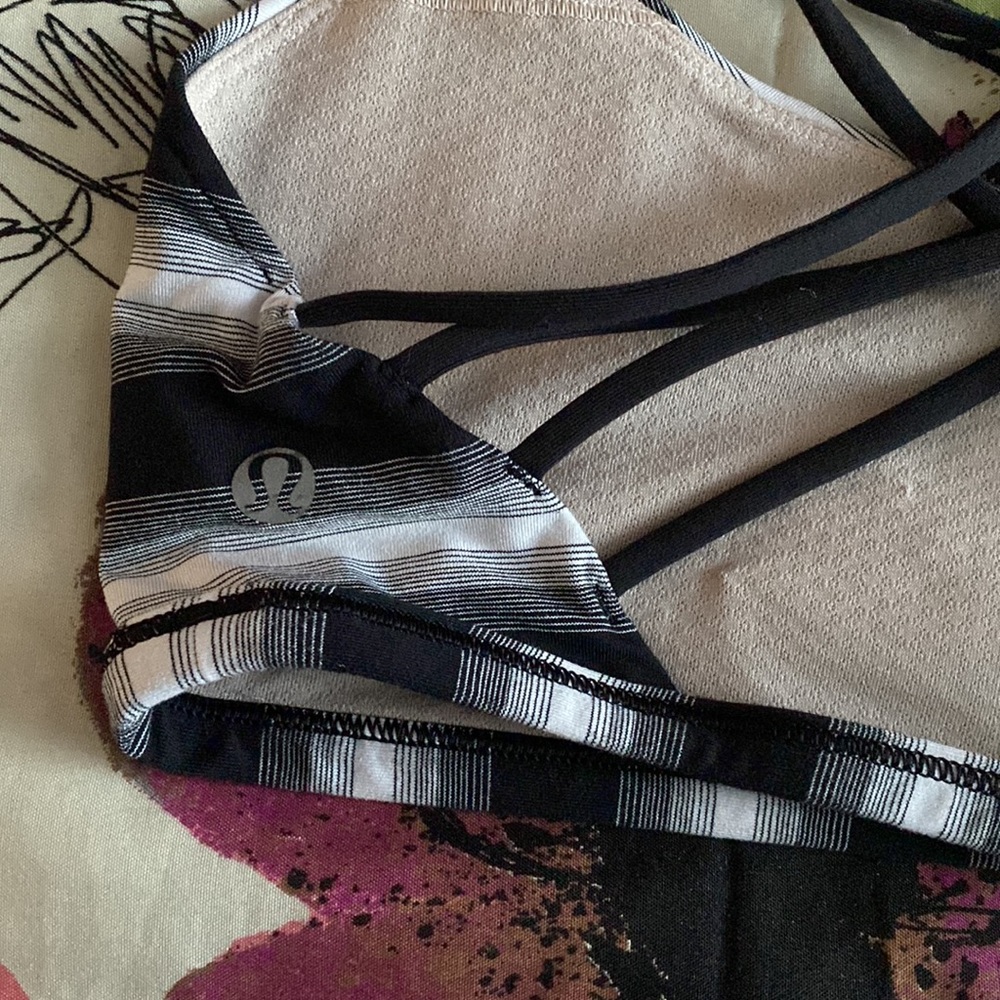 Lululemon Free To Be Wild Bra - Picture 4 of 6
